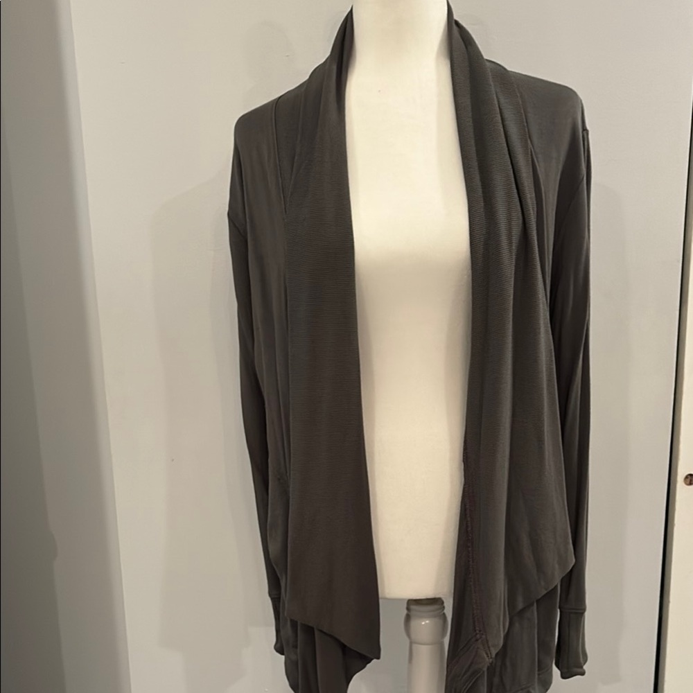 Athleta Women's Open Front Cardigan XS